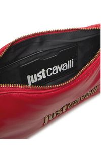 Just Cavalli Torebka 79RA4BD7 ZS748 Czerwony. Kolor: czerwony. Materiał: skórzane #4