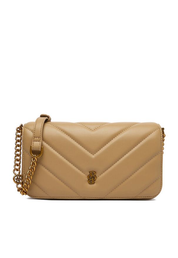 Badura Torebka EO-MIA-GL24878121 Beżowy. Kolor: beżowy