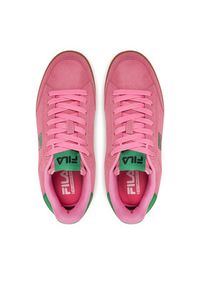 Fila Sneakersy FFW0479 43307 Różowy. Kolor: różowy. Materiał: materiał