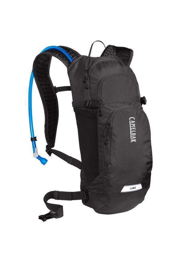 CAMELBAK - Plecak rowerowy z bukłakiem damski CameLBak Lobo czarny. Kolor: szary