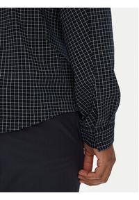 BOSS Koszula Excurse 50544843 Granatowy Regular Fit. Kolor: niebieski. Materiał: bawełna