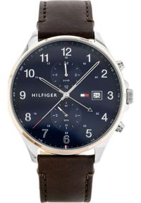 Zegarek TAYMA ZEGAREK MĘSKI TOMMY HILFIGER WEST (zf020b) #1