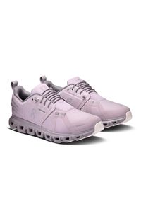 On - ON Cloud 6 WP W Mauve | Zinc Sneakersy damskie. Kolor: różowy #6