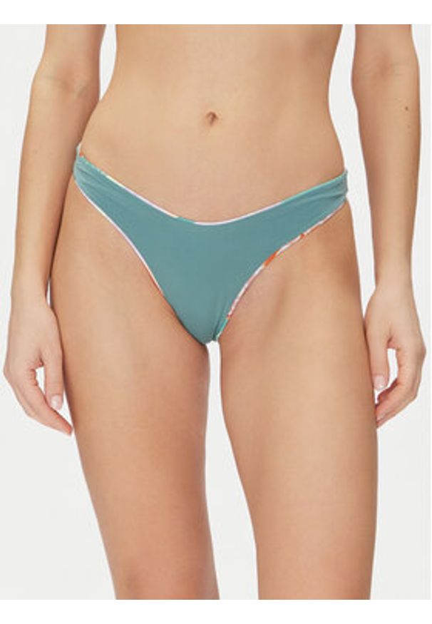 Maaji Dół od bikini Japanese Eden Splendour PT2679SCC026 Kolorowy. Materiał: syntetyk. Wzór: kolorowy