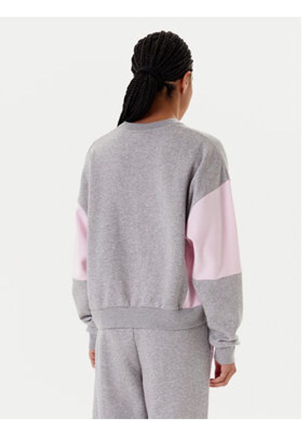 Adidas - adidas Dres Laziday JD2670 Szary Regular Fit. Kolor: szary. Materiał: syntetyk, bawełna