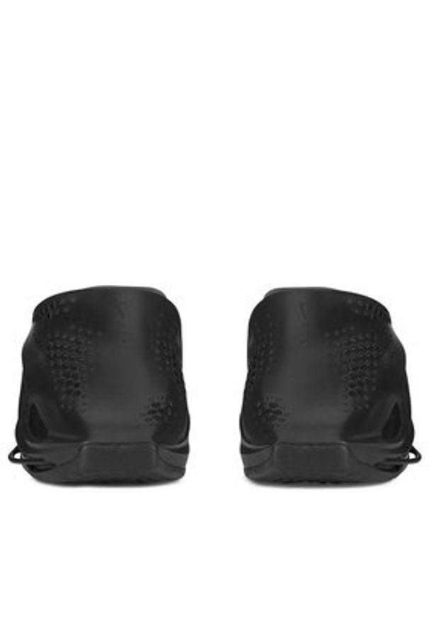 Nike Klapki DH1258-002 Czarny. Kolor: czarny. Materiał: syntetyk