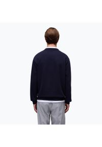 Bluza męska Napapijri B-Box Logo C. Kolor: niebieski