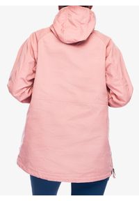 Fjällräven - Kurtka damska Fjallraven Vardag Anorak - dusty rose L. Kolor: różowy