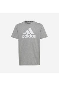 Adidas - Koszulka dziecięca ADIDAS. Materiał: materiał, bawełna