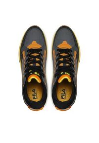 Fila Sneakersy Allavetta FFM0139.83134 Szary. Kolor: szary. Materiał: materiał
