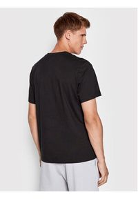 Reebok T-Shirt Classic Graphic Series Linear Logo GJ0136 Czarny Slim Fit. Kolor: czarny. Materiał: bawełna