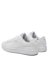Puma Sneakersy Rickie Classic Jr 394252-08 Biały. Kolor: biały. Materiał: skóra #6