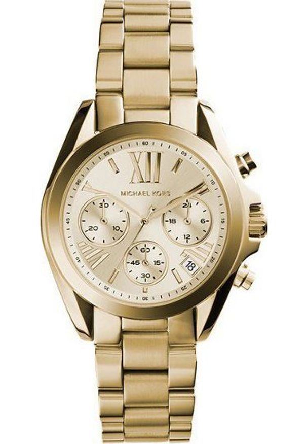 Zegarek Michael Kors Zegarek Damski Michael Kors MK5798 (35 mm)