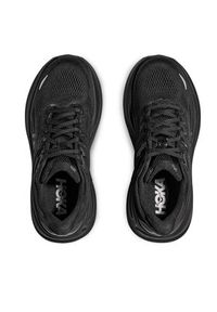 HOKA - Hoka Buty do biegania Bondi 9 1162011 Czarny. Kolor: czarny. Materiał: materiał #4