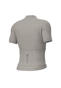 ALÉ CYCLING - Koszulka rowerowa męska Alé Cycling Solid Color Block Off Road. Kolor: wielokolorowy, beżowy, czarny
