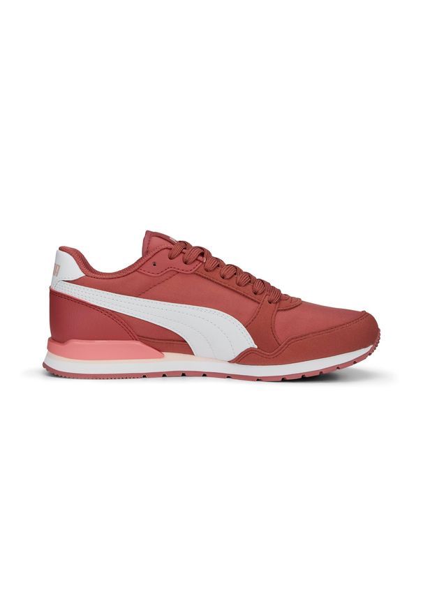 Buty do chodzenia damskie Puma ST Runner v3 NL Heartfelt White Rose. Materiał: materiał. Sport: turystyka piesza