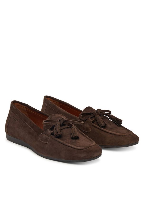 Półbuty Vagabond Shoemakers. Kolor: brązowy