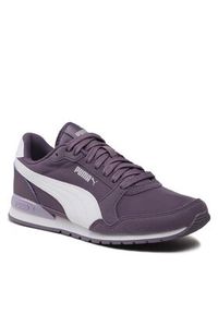 Puma Sneakersy St Runner V3 Nl 384857 17 Fioletowy. Kolor: fioletowy. Materiał: materiał #5