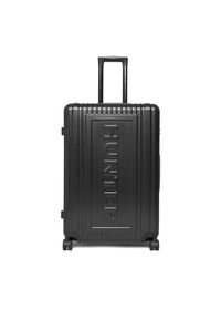 Walizka duża Hunter. Kolor: czarny #1