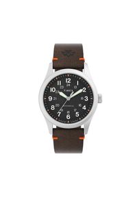 Zegarek Timex. Kolor: brązowy #1