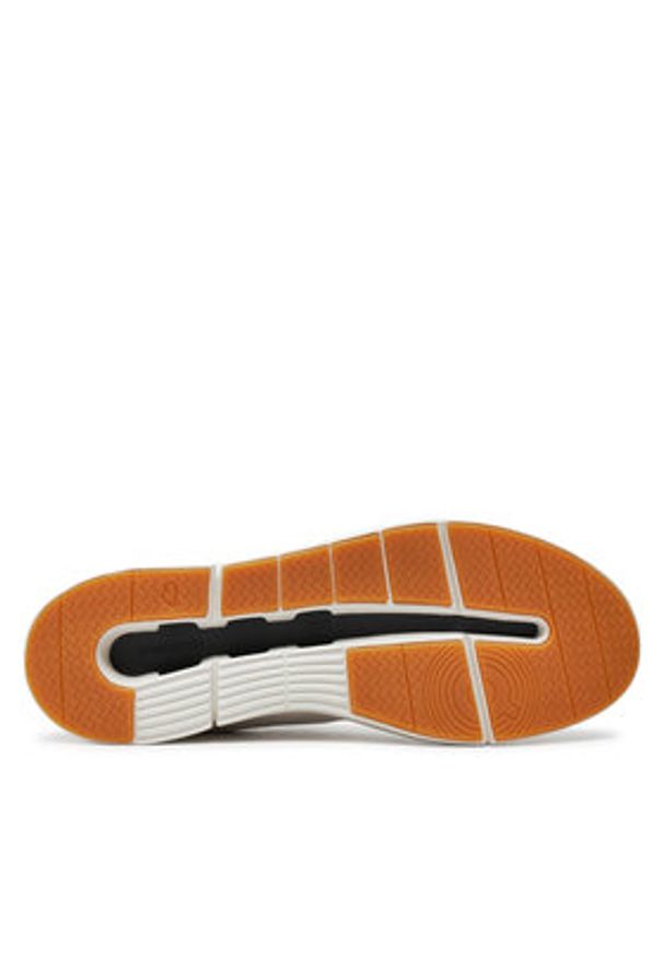 On Sneakersy The Roger Advantage 3MD10642237 Biały. Kolor: biały. Materiał: materiał