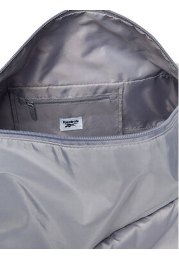 Reebok Torba CWBEO-RBK-WS-001-09 Szary. Kolor: szary. Materiał: materiał
