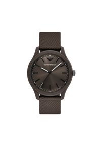 Emporio Armani Zegarek Classic AR11655 Brązowy. Kolor: brązowy #1