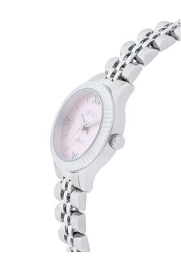 Liu Jo Zegarek Casual Tessia TLJ2644 Srebrny. Kolor: srebrny. Styl: casual