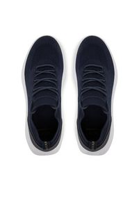 PAUL & SHARK - Paul&Shark Sneakersy C0P8023 Granatowy. Kolor: niebieski. Materiał: materiał #6