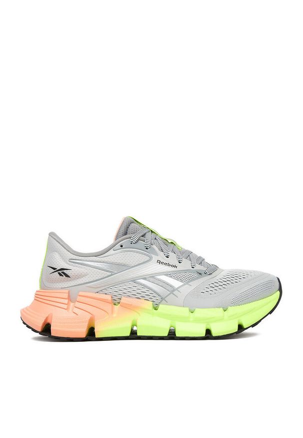 Sneakersy Reebok. Kolor: szary