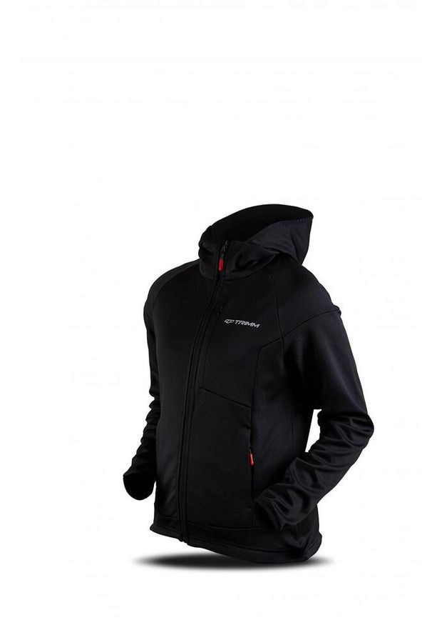 TRIMM - Bluza Trimm BART LADY. Kolor: czarny. Sezon: zima. Sport: narciarstwo