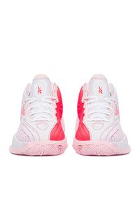 Reebok Buty do koszykówki CEO-PRESS 100247293 Biały. Kolor: biały. Materiał: materiał. Sport: koszykówka