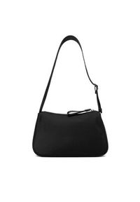 Karl Lagerfeld Jeans Torebka A3W30350 Czarny. Kolor: czarny. Materiał: skórzane #2