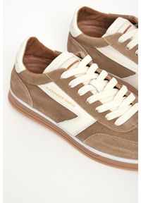 Alexander Smith - Sneakersy męskie skórzane Thames ALEXANDER SMITH. Materiał: skóra #5