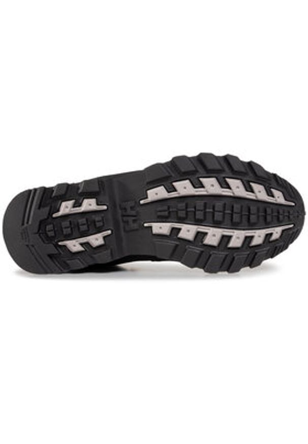 Helly Hansen Trekkingi Torshov Hiker 11593-990 Czarny. Kolor: czarny. Materiał: skóra, zamsz. Sport: turystyka piesza