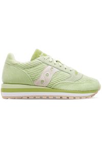 Buty damskie Saucony Jazz Triple. Kolor: zielony #1