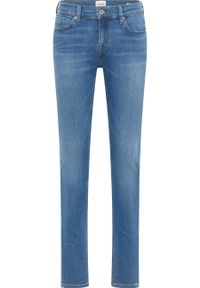 Mustang - MUSTANG ATLANTA SUPER SKINNY MĘSKIE SPODNIE JEANSOWE JEANSY DENIM BLUE 1013679 5000 582 #7