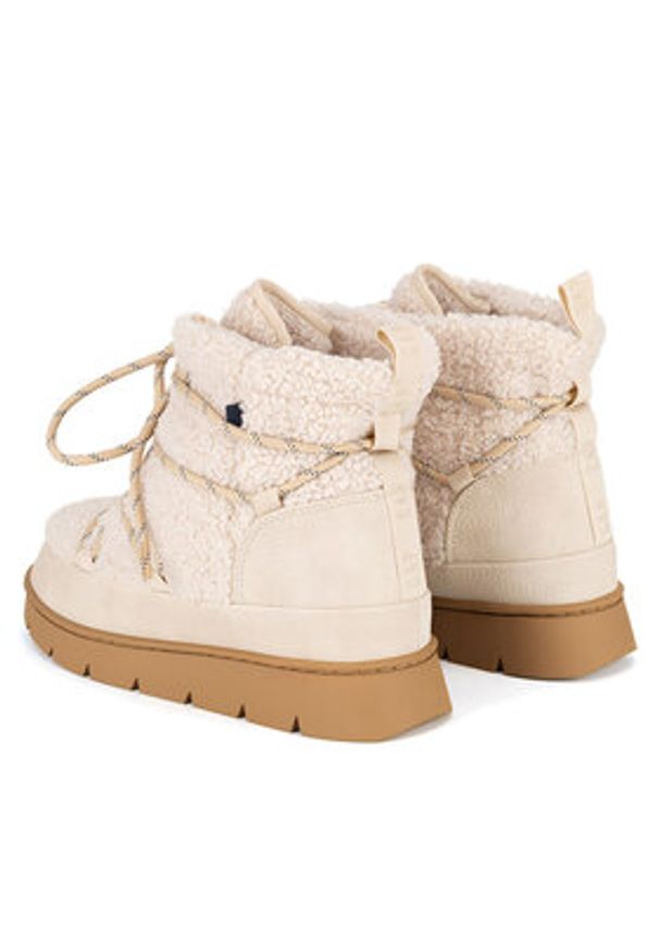 GAP - Gap Śniegowce RICHMOND WINTER HIGH W GP509052CW-SA00 Beżowy. Kolor: beżowy. Materiał: materiał