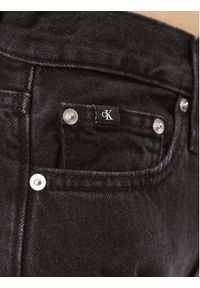 Calvin Klein Jeans Jeansy Authentic J20J221759 Czarny Straight Fit. Kolor: czarny #5