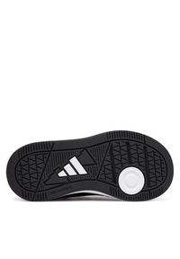 Adidas - adidas Sneakersy Tensaur Sport 3.0 Cf K JQ1842 Czarny. Kolor: czarny. Materiał: skóra #6