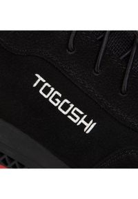 Togoshi Sneakersy TG-07-03-000115 Czarny. Kolor: czarny #6