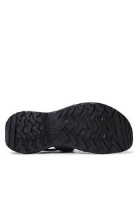 The North Face Sandały Hedgehog Sandal III NF0A46BHIGP1-070 Szary. Kolor: szary. Materiał: nubuk, skóra #4