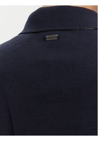 Barbour Sukienka codzienna LDR0416NY13 Granatowy Regular Fit. Okazja: na co dzień. Kolor: niebieski. Materiał: bawełna, wiskoza. Typ sukienki: proste. Styl: casual #4