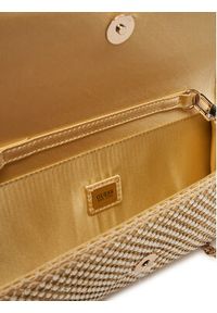 Guess Torebka Tasmin Mini HWRG9 931710 Złoty. Kolor: złoty #5