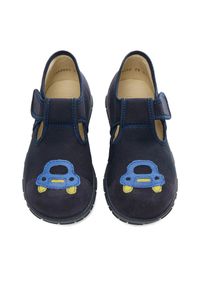 Kapcie Froddo. Kolor: niebieski #1