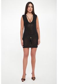 Elisabetta Franchi - Sukienka dziergana ELISABETTA FRANCHI. Materiał: dziergany #4