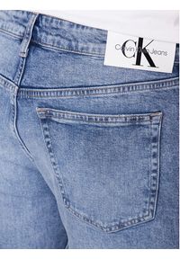 Calvin Klein Jeans Jeansy J30J322802 Niebieski Slim Fit. Kolor: niebieski #4