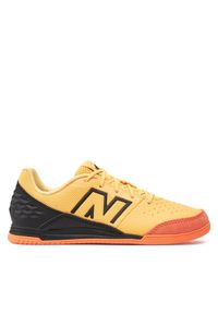 Buty do piłki nożnej New Balance. Kolor: pomarańczowy