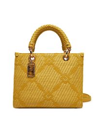 Torebka Elisabetta Franchi. Kolor: żółty #1