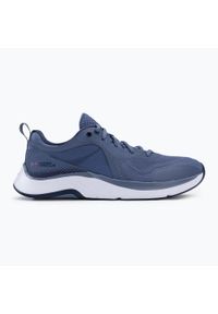 Buty treningowe damskie Under Armour Hovr Omnia. Kolor: niebieski